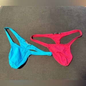 Andrew Christian Thong Bundle